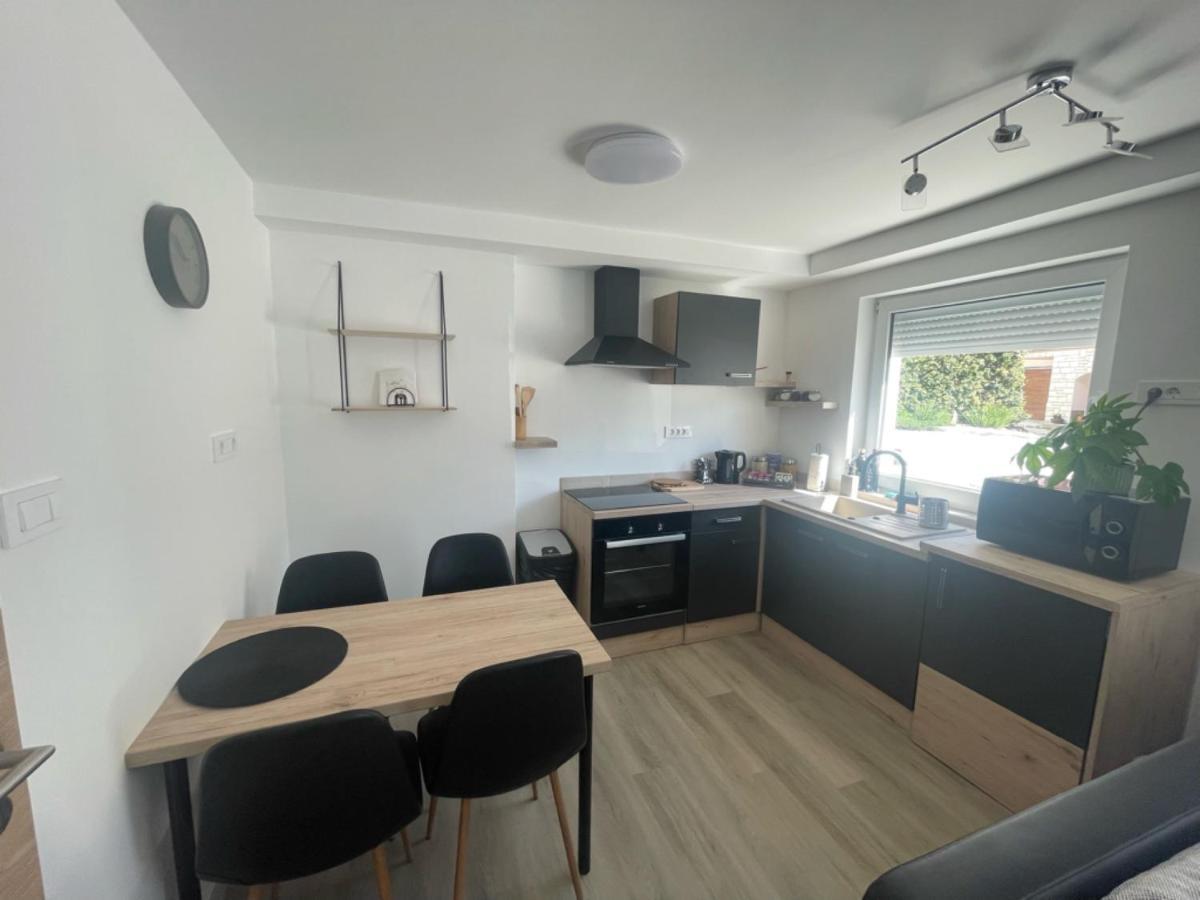 Apartma Toni Бовец Экстерьер фото