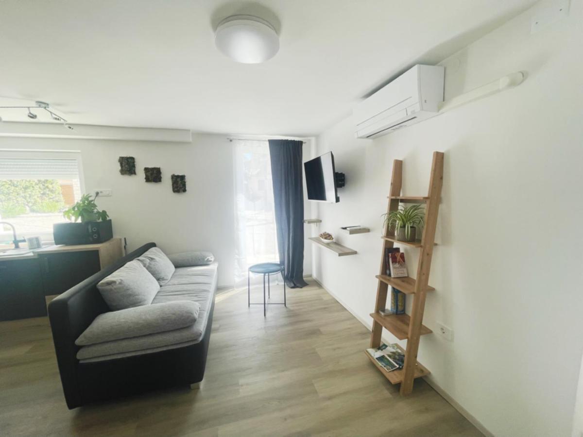 Apartma Toni Бовец Экстерьер фото